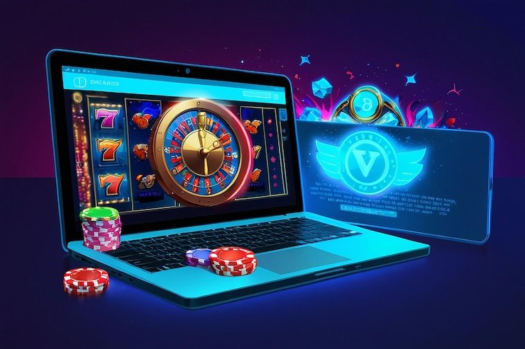 Antarmuka permainan Microgaming di aplikasi mobile kgw88